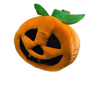 Toy Factory Jack-O-Lantern Pumpkin 29" Plush